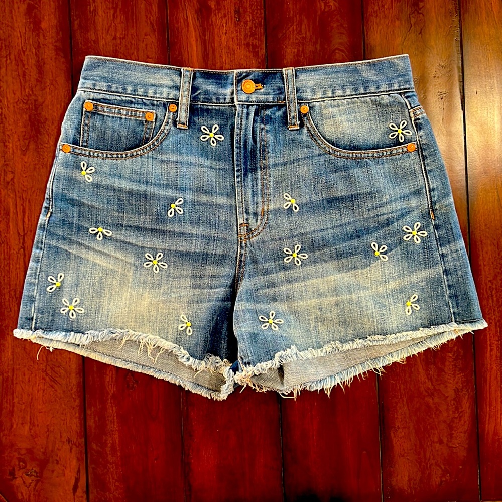 Madewell Denim Shorts - Size 29